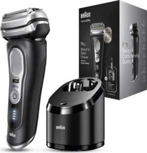 Braun Series 9 Pro Elektrorasierer | mit Originalverpackung  | Zustand: Neu