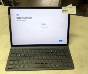 Galaxy Tab S7 Fe 64 Gb Sm-t733 | Mit pen Tastatur | Zustand: Sehr Gut