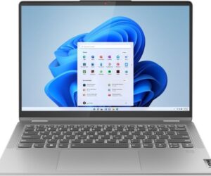 Lenovo Ideapad Flex 5 14ABR8  | Ryzen 5 7430U | 16GB RAM  | 512GB SSD +Ladegerät | Zustand: Sehr Gut