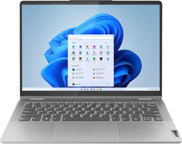 Lenovo Ideapad Flex 5 14ABR8  | Ryzen 5 7430U | 16GB RAM  | 512GB SSD +Ladegerät | Zustand: Sehr Gut