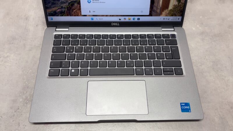Dell Latitude 5440 | Intel i5-1335U 1 |3GHz |  256GB SSD |  16GB RAM |  Windows 11 Pro |  Ladegerät | Zustand: Gut – Bild 2