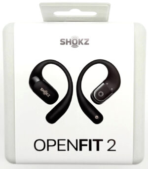 Shokz Openfit 2+ Schwarz | Zustand: Neu