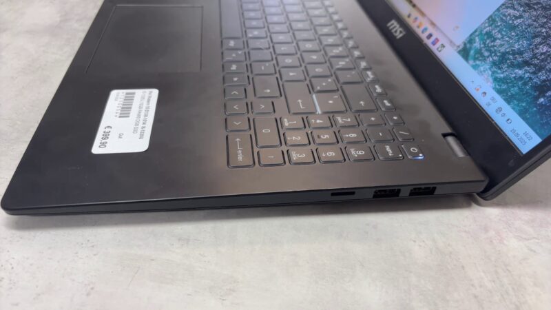Msi Modern 15 B13M-1014  I5-1335U | I5-1335U |16GB RAM | 512GB SSD  | Zustand: Gut – Bild 4