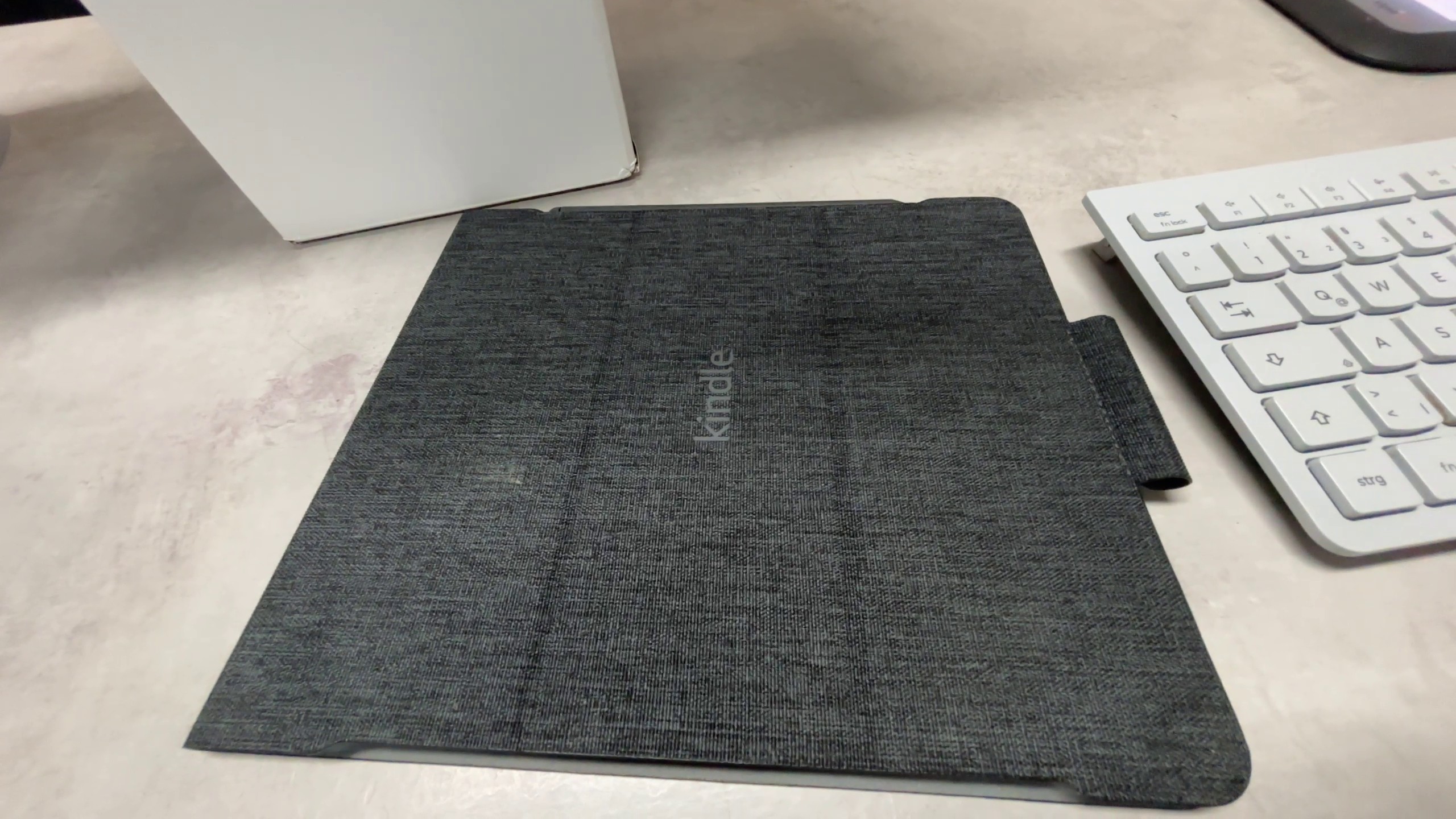 Amazon Kindl Scribe 32gb | Rechnung+Hulle | Zustand: Wie Neu – Bild 2