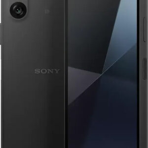 Sony Xperia 10 VI 128GB  | mit Originalverpackung | SimLock: Frei | Zustand: Sehr Gut | Farbe: schwarz