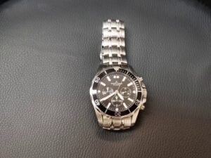 Jaques Lemans Uhr  | Ohne Verpackung | Zustand: Gut
