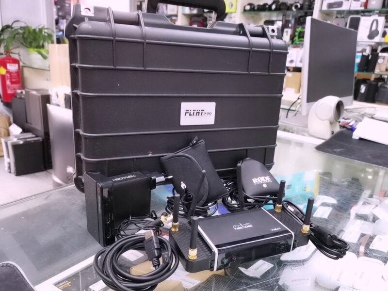 teradek vidiu go | Koffer  + zübehor | Zustand: Sehr Gut – Bild 3