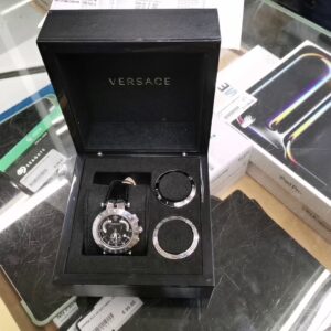 Versace Herren Uhr  | mit Originalverpackung  | Zustand: Sehr Gut