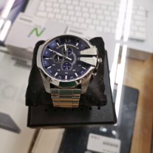 Diesel Uhr  | mit Originalverpackung | Zustand: Gut