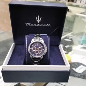 Masarati Herren Uhr  | mit Originalverpackung  | Zustand: Wie Neu