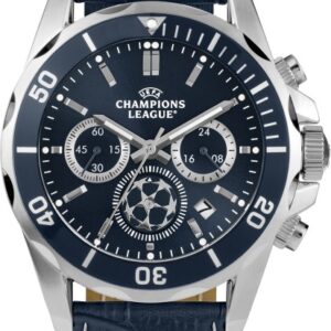 Jacques Lemans Uefa Champions League Cl-103a | mit Originalverpackung | Zustand: Wie Neu