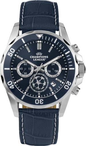Jacques Lemans Uefa Champions League Cl-103a | mit Originalverpackung | Zustand: Wie Neu