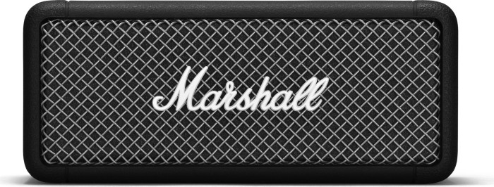 Marshall Emberton Black | mit Originalverpackung | Zustand: Wie Neu