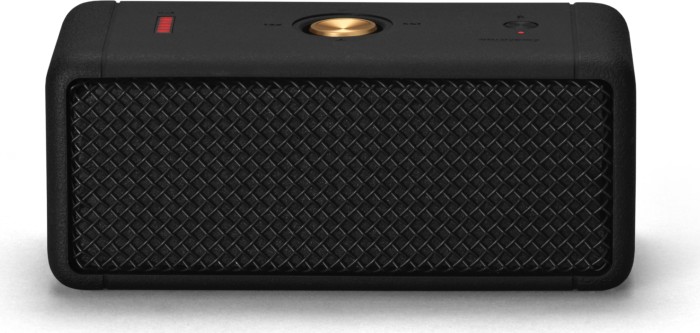 Marshall Emberton Black | mit Originalverpackung | Zustand: Wie Neu – Bild 3