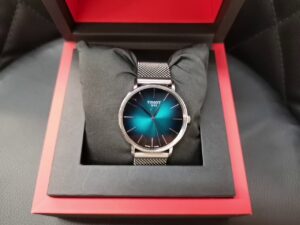 Tissot Everytime 40mm Herren Uhr | mit Originalverpackung   | Zustand: Wie Neu