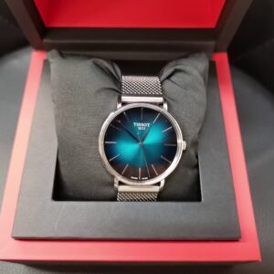 Tissot Everytime 40mm Herren Uhr | mit Originalverpackung   | Zustand: Wie Neu