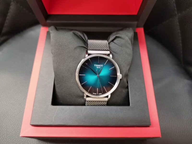 Tissot Everytime 40mm Herren Uhr | mit Originalverpackung   | Zustand: Wie Neu