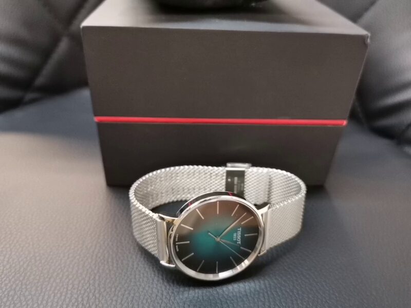 Tissot Everytime 40mm Herren Uhr | mit Originalverpackung   | Zustand: Wie Neu – Bild 4