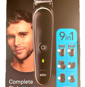 Braun All-in-one Style Kit Mgk5440 | mit Originalverpackung | Zustand: Neu