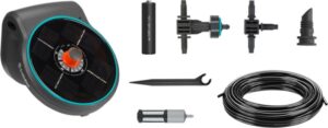 Gardena Aquabloom Set Solar Bewässerungsautomat | mit Originalverpackung  | Zustand: Neu