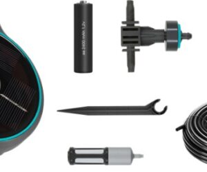Gardena Aquabloom Set Solar Bewässerungsautomat | mit Originalverpackung  | Zustand: Neu