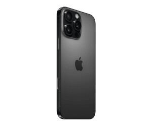 iPhone 16 Pro Max 256GB | mit Originalverpackung | SimLock: Frei | Zustand: Neu | Farbe: schwarz – Bild 4