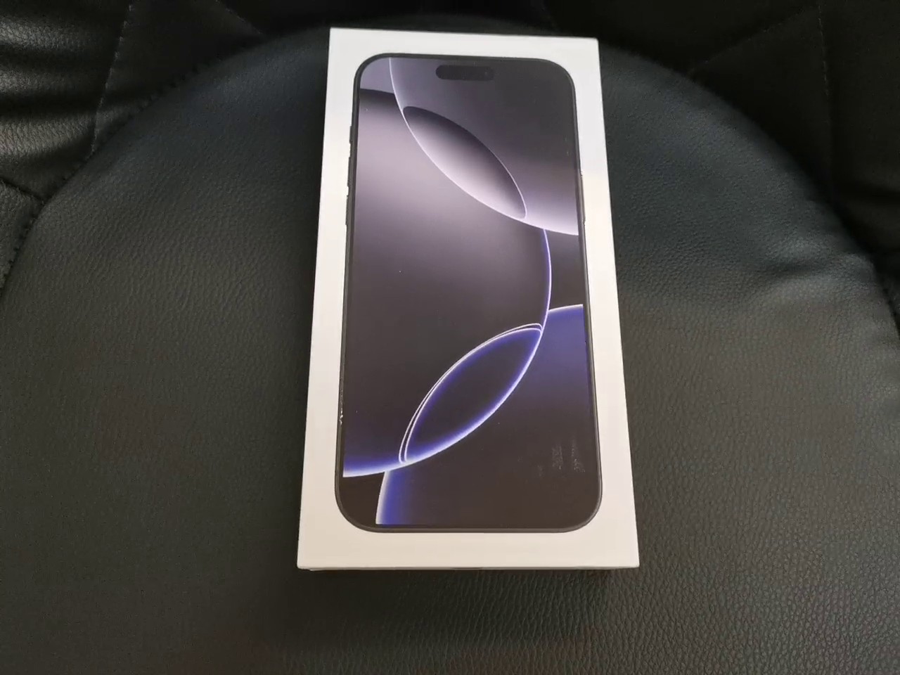 iPhone 16 Pro Max 256GB | mit Originalverpackung | SimLock: Frei | Zustand: Neu | Farbe: schwarz – Bild 5