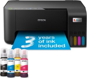 Epson Ecotank Et-2861, Tinte, Mehrfarbig | mit Originalverpackung Mit Rechnung  | Zustand: Neu