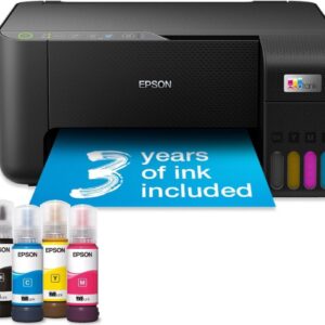 Epson Ecotank Et-2861, Tinte, Mehrfarbig | mit Originalverpackung Mit Rechnung  | Zustand: Neu