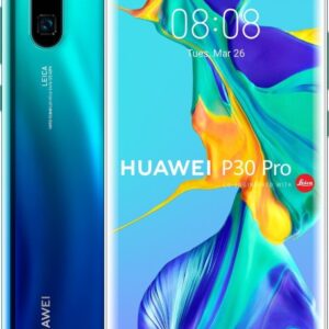 Huawei P30 Pro Dual Sim | SimLock: Frei | Zustand: Gut | Farbe: blau