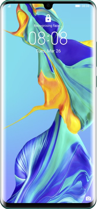 Huawei P30 Pro Dual Sim | SimLock: Frei | Zustand: Gut | Farbe: blau – Bild 2