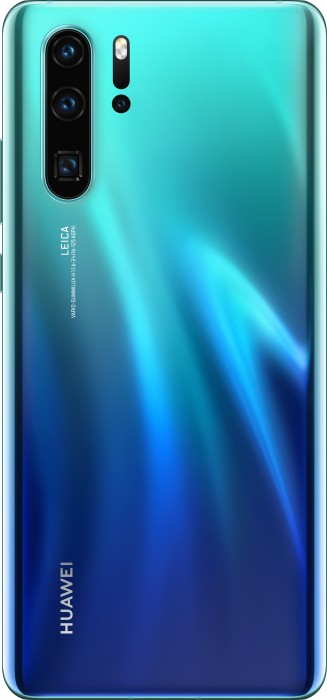 Huawei P30 Pro Dual Sim | SimLock: Frei | Zustand: Gut | Farbe: blau – Bild 4
