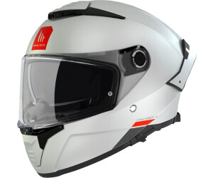 Integralhelm Mt Helmets Thunder 4 Sv Glänzend Weiss Xl | mit Originalverpackung | Zustand: Neu