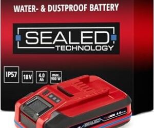 Einhell Power X-change Sealed Plus A1 Werkzeug-akku 18v | mit Originalverpackung  | Zustand: Neu