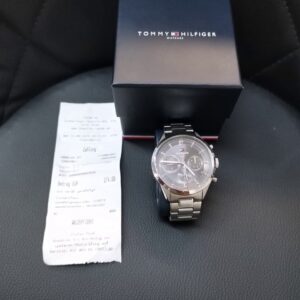 Tomy Hilfiger  Uhr  | mit Originalverpackung mit rechung  | Zustand: Gut