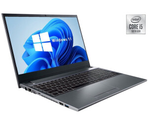 Hyrican Notebook 15,6 I5-10210u  | 16 GB Ram 960GB SSD Wind 11  | Zustand: Wie Neu