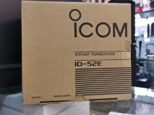Icom Id-52e | mit Originalverpackung  | Zustand: Neu