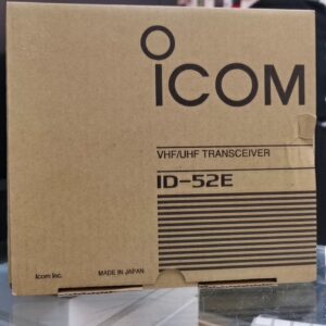 Icom Id-52e | mit Originalverpackung  | Zustand: Neu