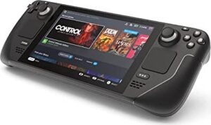 Valve Steam Deck, 64GB Flash | Mit Hülle  | Zustand: Sehr Gut