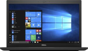 Dell Latitude 7490 Core I5-8250u Cpu  | 8.00 GB Ram 512 GB SSD Windows 11 Home  Mit Ladeherät  | Zustand: Gut
