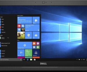Dell Latitude 7490 Core I5-8250u Cpu  | 8.00 GB Ram 512 GB SSD Windows 11 Home  Mit Ladeherät  | Zustand: Gut