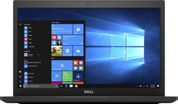 Dell Latitude 7490 Core I5-8250u Cpu  | 8.00 GB Ram 512 GB SSD Windows 11 Home  Mit Ladeherät  | Zustand: Gut