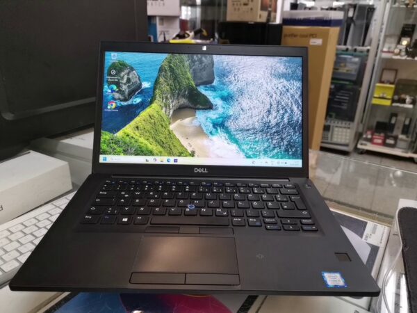Dell Latitude 7490 Core I5-8250u Cpu  | 8.00 GB Ram 512 GB SSD Windows 11 Home  Mit Ladeherät  | Zustand: Gut – Bild 4