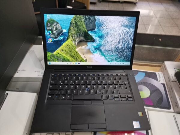 Dell Latitude 7490 Core I5-8250u Cpu  | 8.00 GB Ram 512 GB SSD Windows 11 Home  Mit Ladeherät  | Zustand: Gut – Bild 5