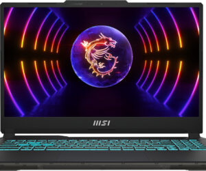 Msi Cyborg Intel Core Ultra 5 125h 3.60 Ghz | 16. GB Ram 512 GB SSD Windows 11 Home GeForce RTX 4060 | DE | Zustand: Sehr Gut
