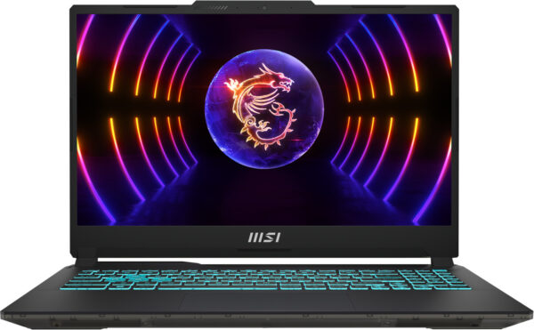 Msi Cyborg Intel Core Ultra 5 125h 3.60 Ghz | 16. GB Ram 512 GB SSD Windows 11 Home GeForce RTX 4060 | DE | Zustand: Sehr Gut
