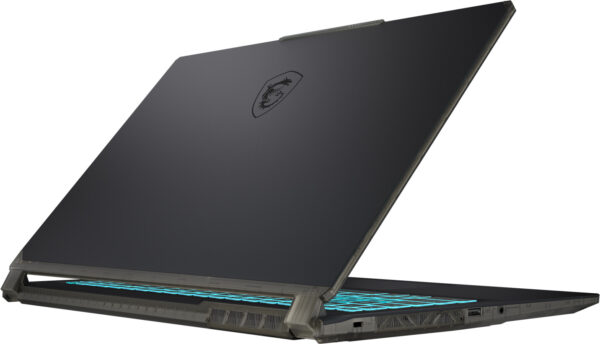 Msi Cyborg Intel Core Ultra 5 125h 3.60 Ghz | 16. GB Ram 512 GB SSD Windows 11 Home GeForce RTX 4060 | DE | Zustand: Sehr Gut – Bild 2