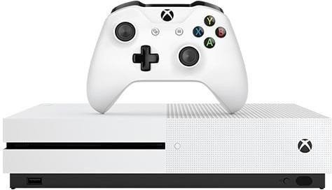 XBox One S 1TB | Zustand: Sehr Gut | Farbe: weiss – Bild 2