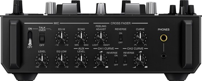Pioneer DJ DJM-S9 schwarz | Mit Kabel | | Zustand: Gut – Bild 2