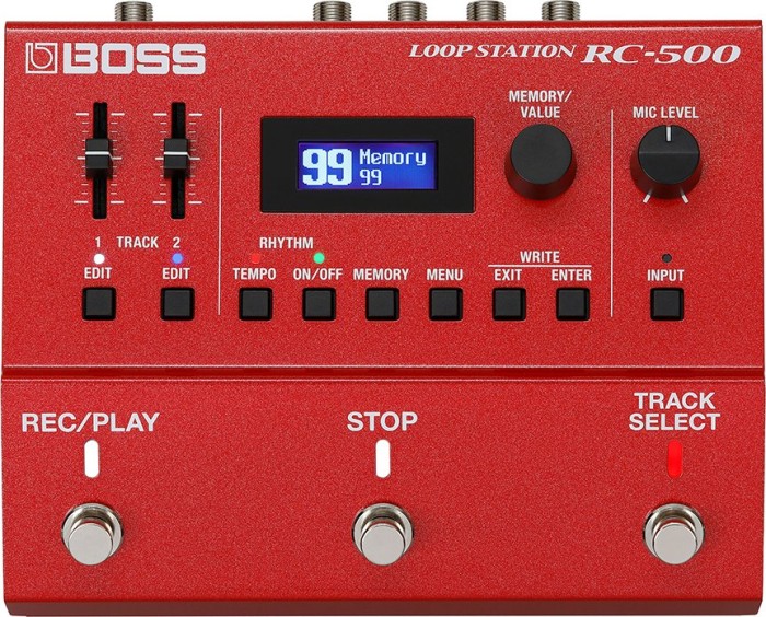 Boss RC-500 Loop Station | mit Originalverpackung | Zustand: Gut